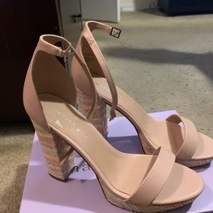 Madden girl sandal